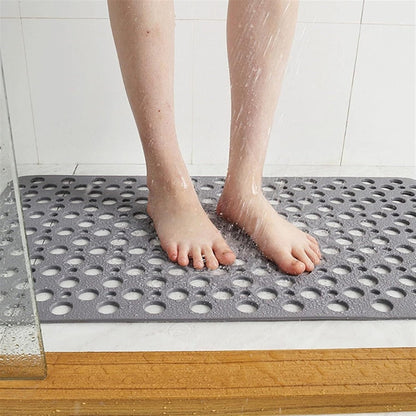 Mistral – Tapis de Douche Antidérapant et Antibactérien Sécurisé