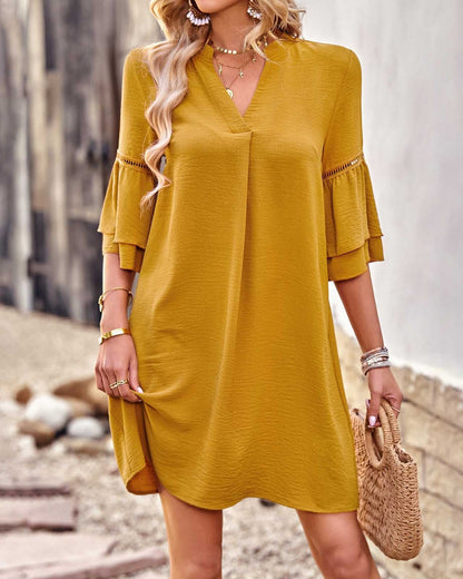 Dameschunk Élégant | Tricot Chic pour Femmes - Aurelles