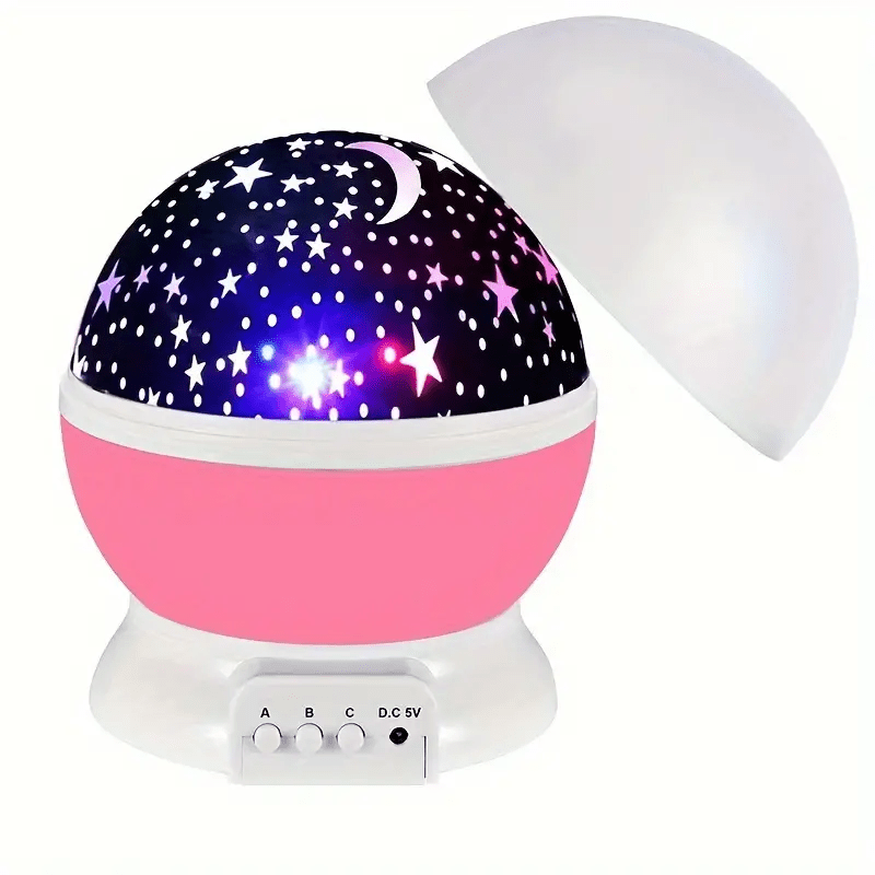 Lunara – Lampe Projecteur Ciel Étoilé Multicolore