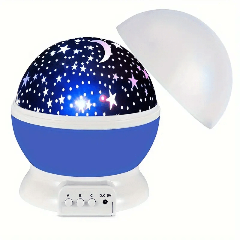 Lunara – Lampe Projecteur Ciel Étoilé Multicolore