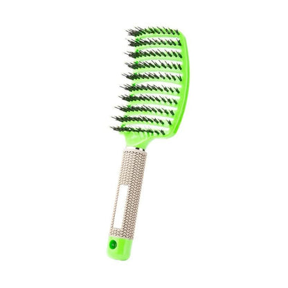 Lissora – Brosse Démêlante Douce Pour Cheveux Lisses Et Brillants