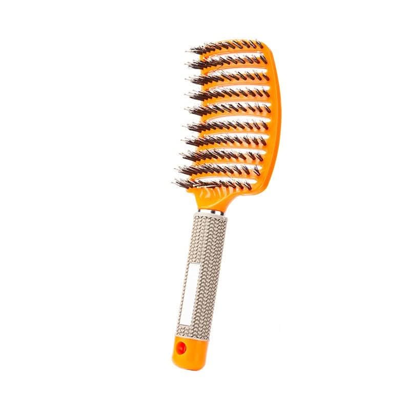 Lissora – Brosse Démêlante Douce Pour Cheveux Lisses Et Brillants