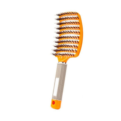 Lissora – Brosse Démêlante Douce Pour Cheveux Lisses Et Brillants