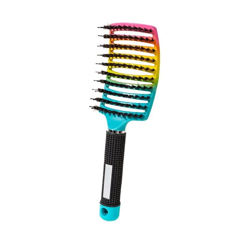 Lissora – Brosse Démêlante Douce Pour Cheveux Lisses Et Brillants