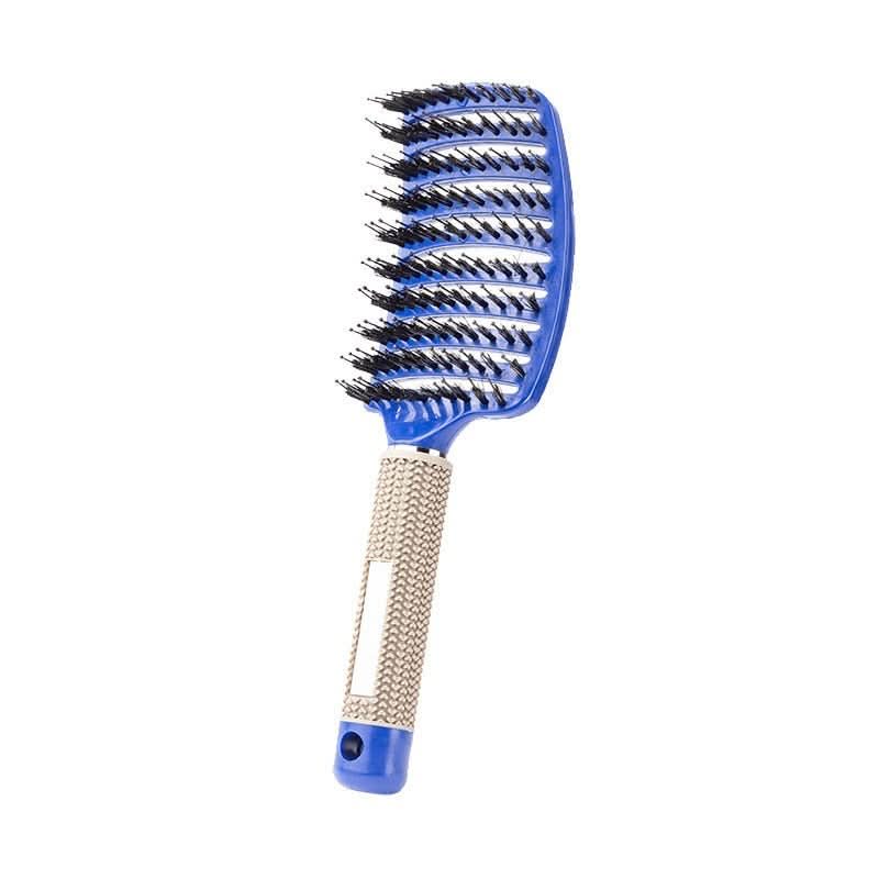 Lissora – Brosse Démêlante Douce Pour Cheveux Lisses Et Brillants
