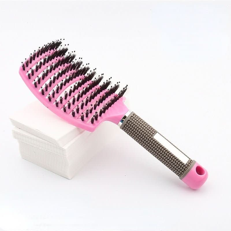 Lissora – Brosse Démêlante Douce Pour Cheveux Lisses Et Brillants
