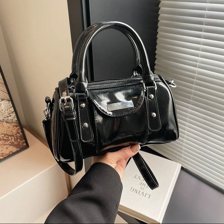 Sac Moderne en Cuir Véritable pour Femmes