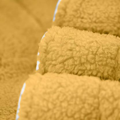 Lunara – Peignoir en Flanelle Doux et Unisexe