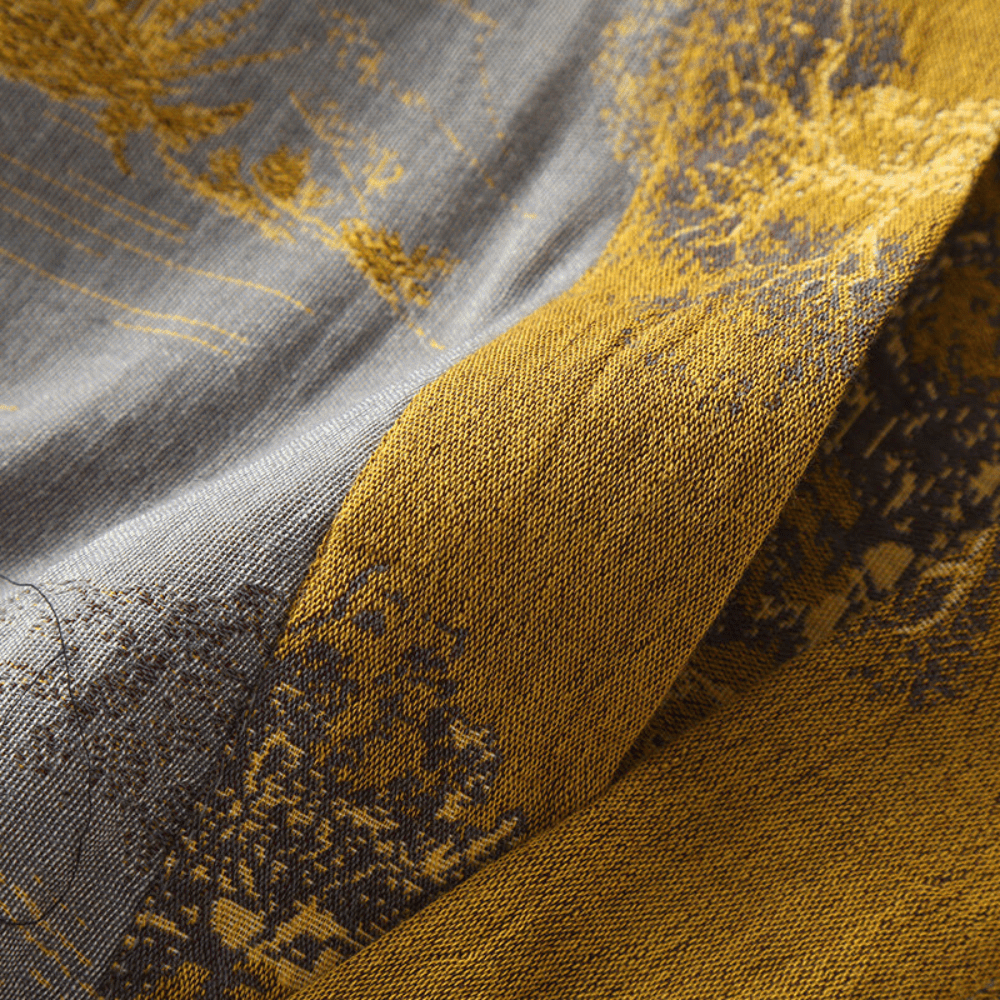 Lunara – Peignoir en Flanelle Doux et Unisexe