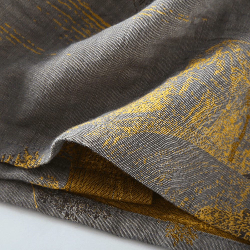 Lunara – Peignoir en Flanelle Doux et Unisexe