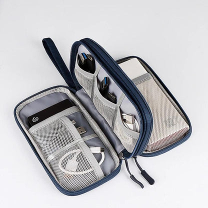 VoltGuard – Travel Organizer Pouch for Cables and Electronic Accessories
