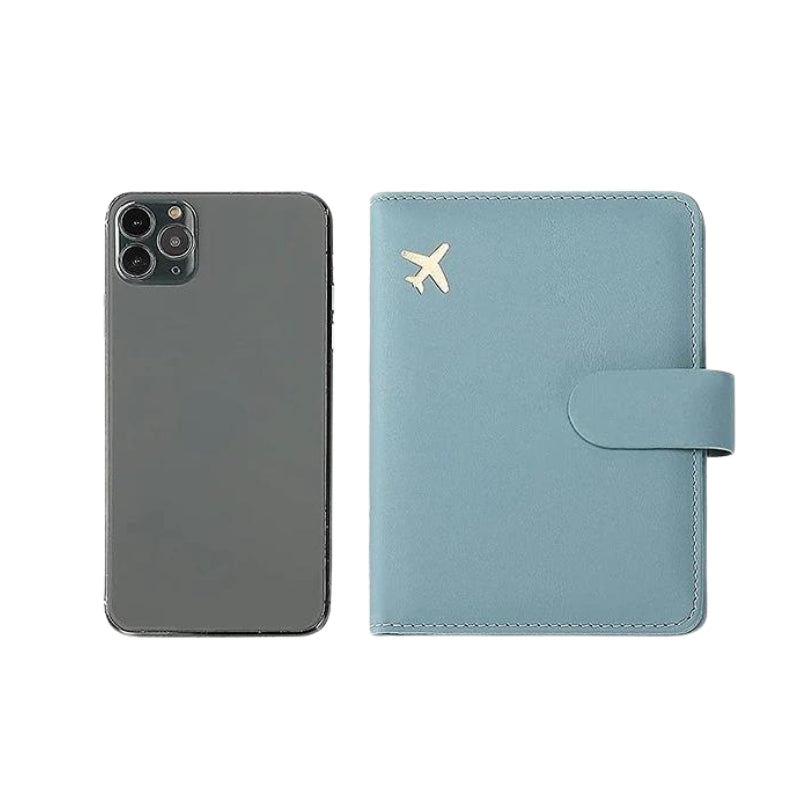 TravelGuard – Passport Holder and Travel Wallet