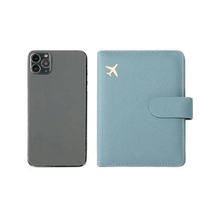 TravelGuard – Passport Holder and Travel Wallet