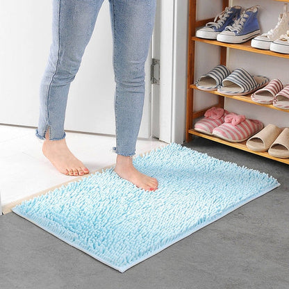 Terra – Soft and Non-Slip Microfiber Bath and Floor Mat
