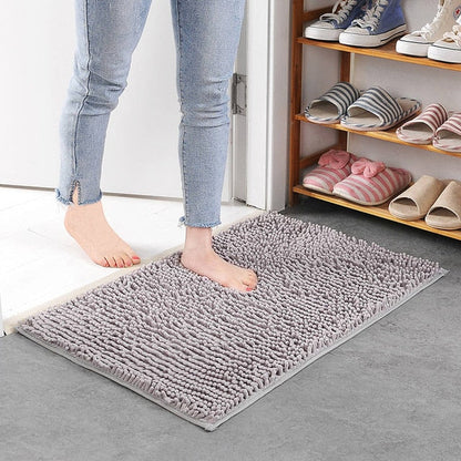 Terra – Soft and Non-Slip Microfiber Bath and Floor Mat