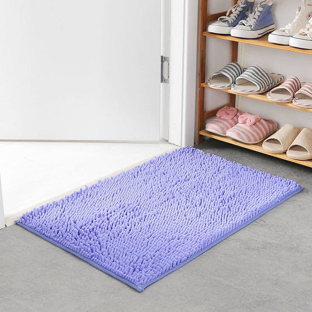 Terra – Soft and Non-Slip Microfiber Bath and Floor Mat