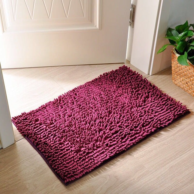 Terra – Soft and Non-Slip Microfiber Bath and Floor Mat