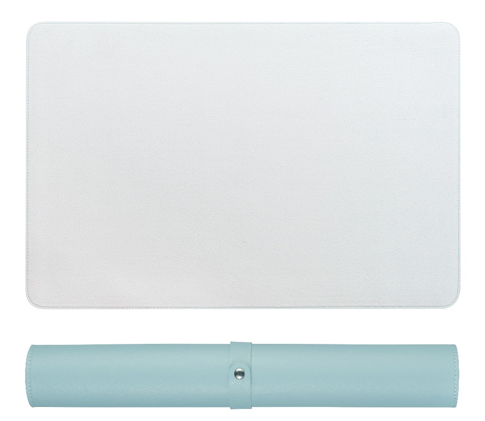 Lunera – Pastel Non-Slip Desk Mat and Mouse Pad