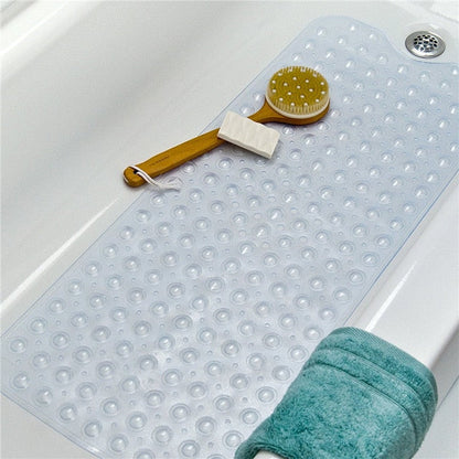 Terrana – Extra-Long and Secure Non-Slip Bath Mat