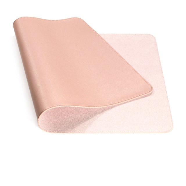 Lunera – Pastel Non-Slip Desk Mat and Mouse Pad
