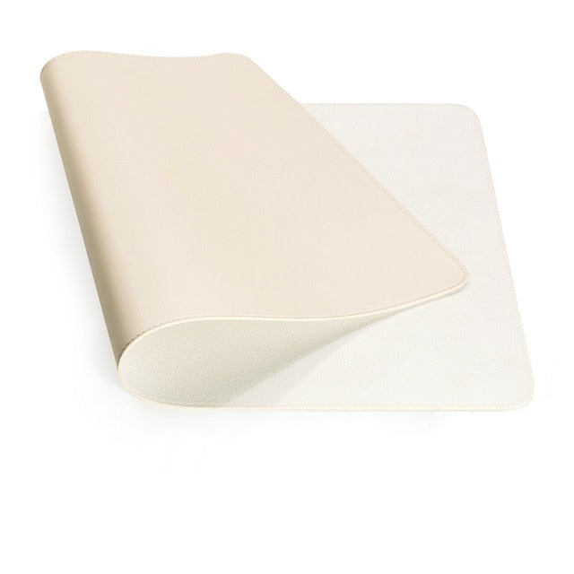 Lunera – Pastel Non-Slip Desk Mat and Mouse Pad