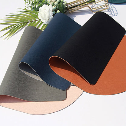Lumera – Elegant Two-Tone Placemats and Coasters