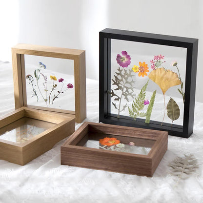 Aurevia – Elegant and Versatile Double-Sided Photo Frame