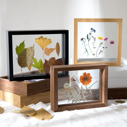 Aurevia – Elegant and Versatile Double-Sided Photo Frame