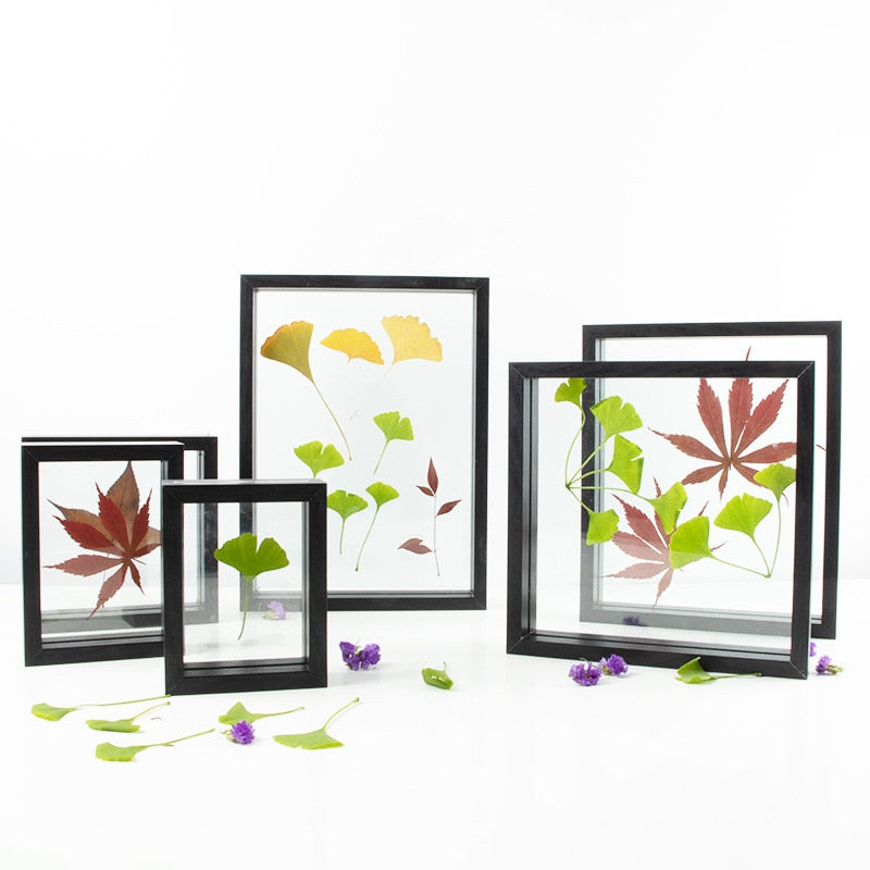 Aurevia – Elegant and Versatile Double-Sided Photo Frame