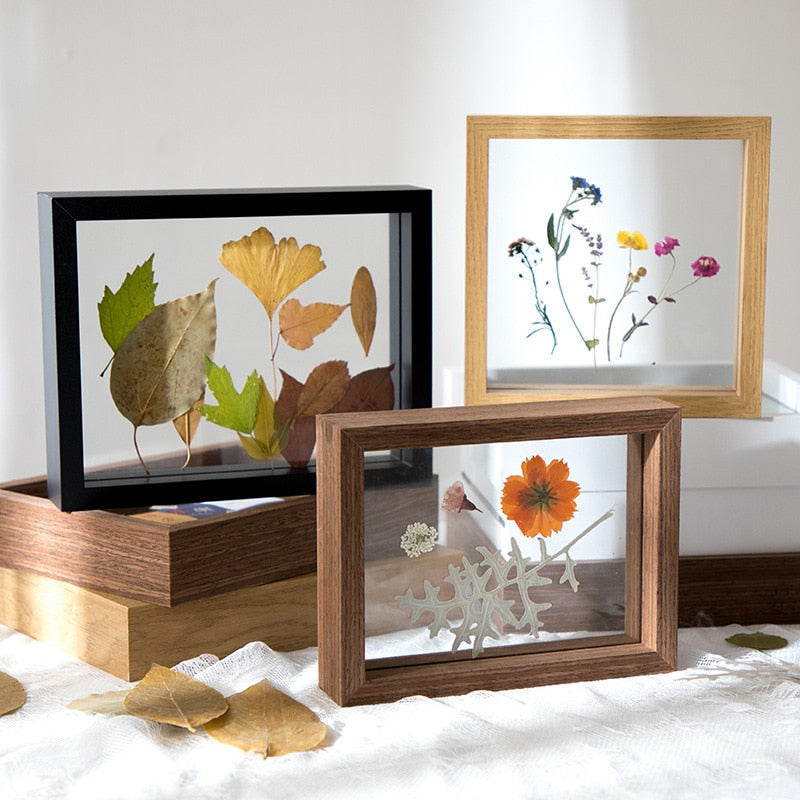 Aurevia – Elegant and Versatile Double-Sided Photo Frame