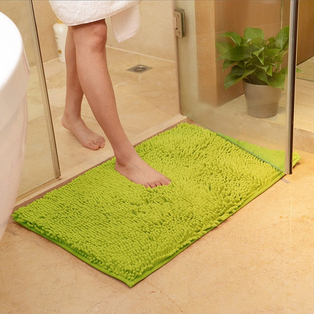 Terra – Soft and Non-Slip Microfiber Bath and Floor Mat