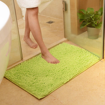 Terra – Soft and Non-Slip Microfiber Bath and Floor Mat