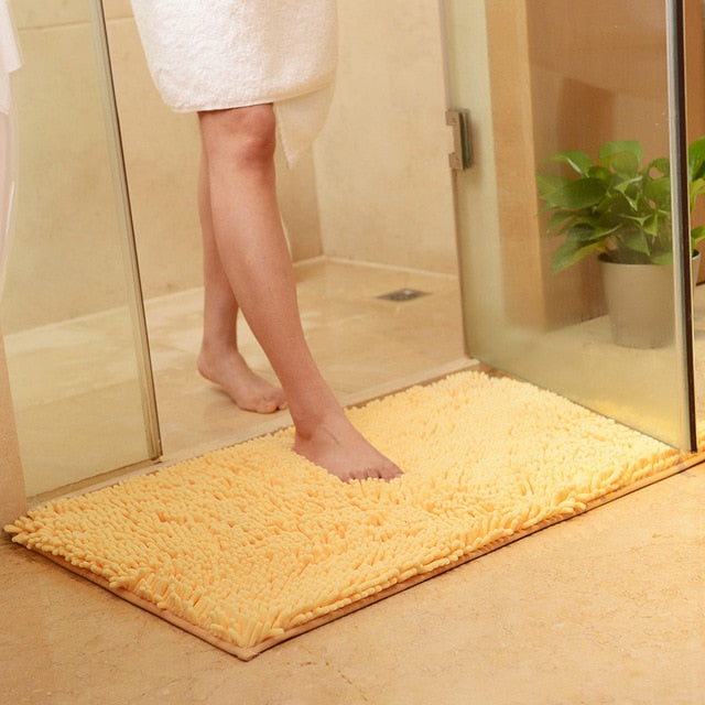 Terra – Soft and Non-Slip Microfiber Bath and Floor Mat
