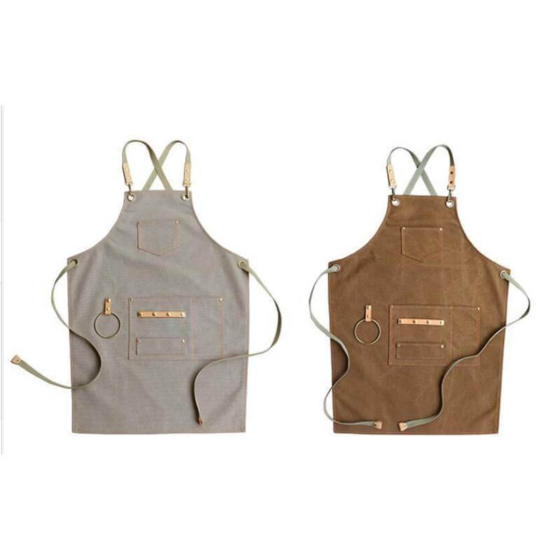 Vintora – Tablier de Chef Vintage en Toile Résistante