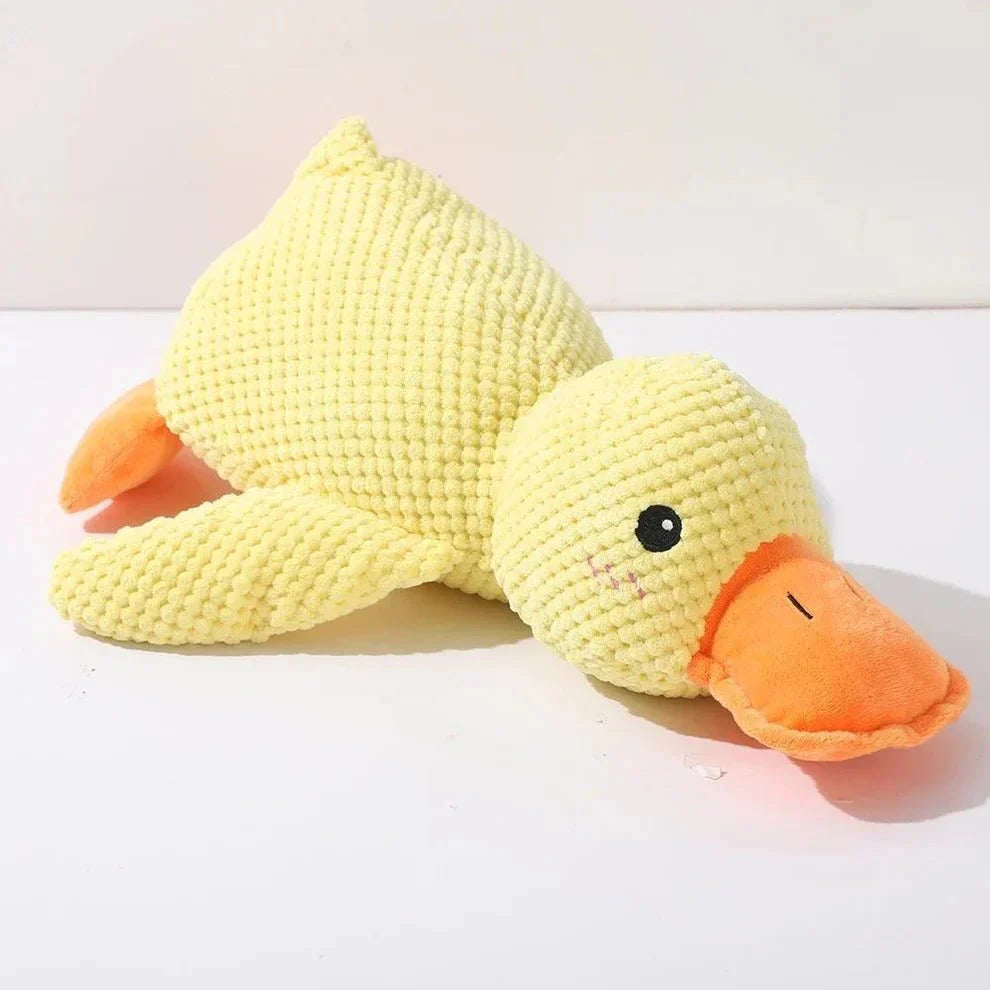 Ducko – Jouet Canard Apaisant Pour Chiens