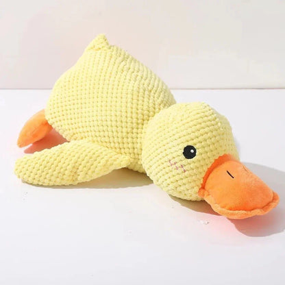Ducko – Jouet Canard Apaisant Pour Chiens