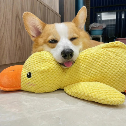 Ducko – Jouet Canard Apaisant Pour Chiens