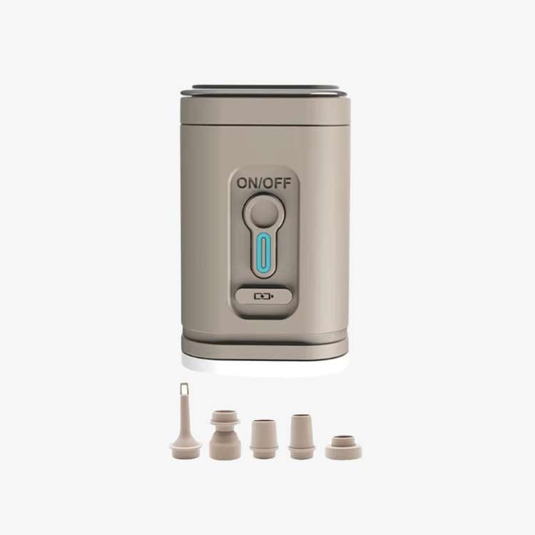 Orion – Pompe à Air Mini Rechargeable avec LED Multifonction
