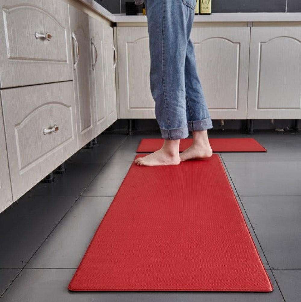 Velora – Tapis de Cuisine Antifatigue Antidérapant et Confortable