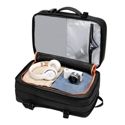 VoyageFlex – Sac à Dos Extensible et Multifonction pour Aventures Urbaines