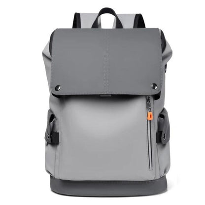 MetroGuard – Sac à Dos Urbain Imperméable avec Compartiments Multi-Usage