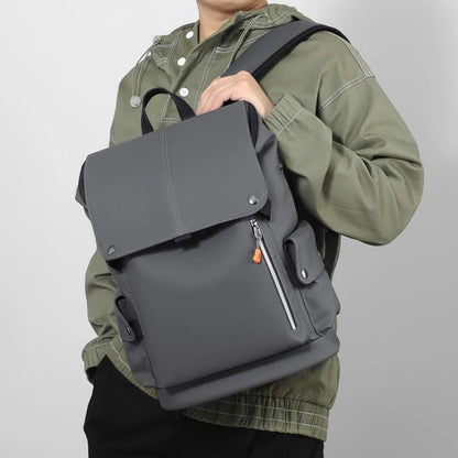 MetroGuard – Sac à Dos Urbain Imperméable avec Compartiments Multi-Usage