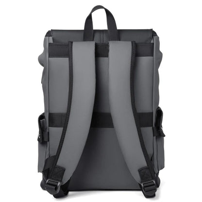 MetroGuard – Sac à Dos Urbain Imperméable avec Compartiments Multi-Usage