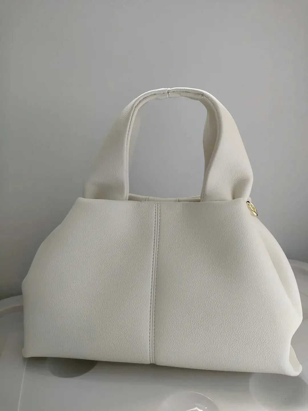 Sac à main femme élégant avec bandoulière amovible