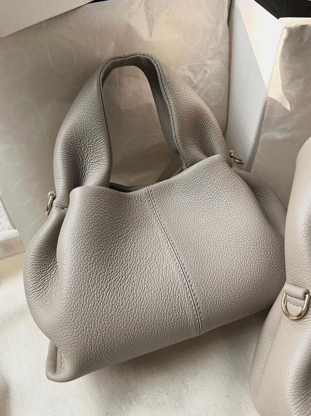 Sac à main femme élégant avec bandoulière amovible