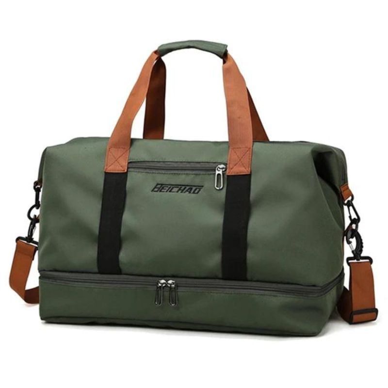 Nomadix – Sac De Voyage Avec Compartiment Chaussures Unisexe