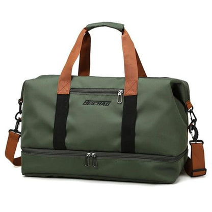Nomadix – Sac De Voyage Avec Compartiment Chaussures Unisexe