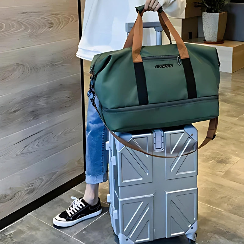 Nomadix – Sac De Voyage Avec Compartiment Chaussures Unisexe