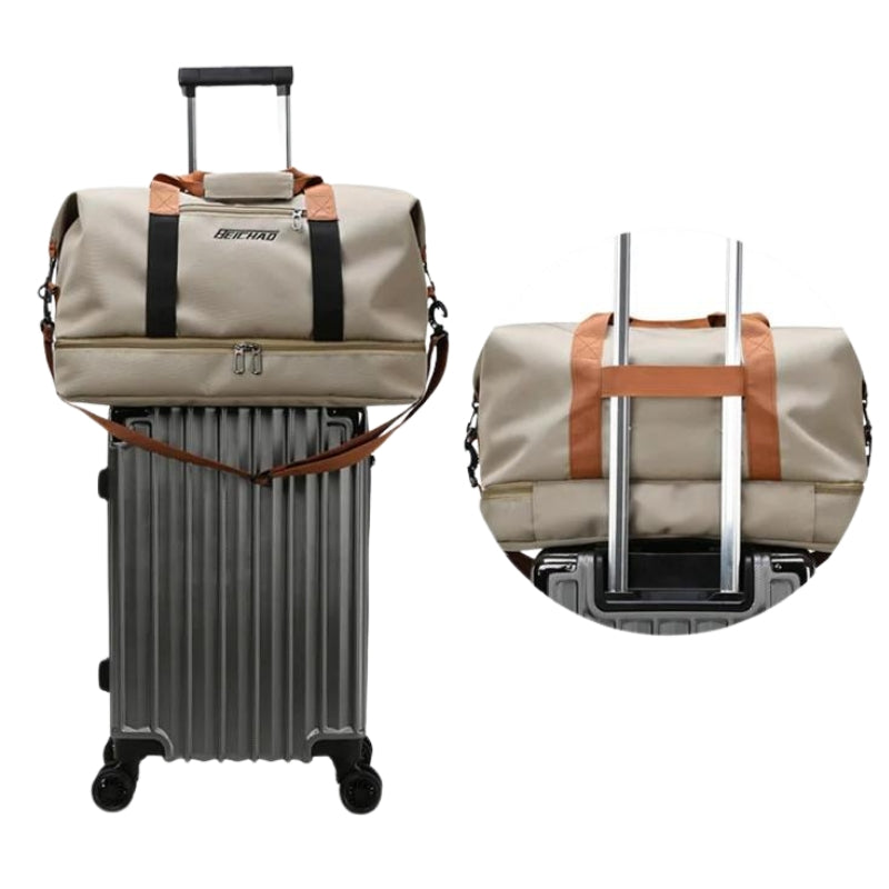 Nomadix – Sac De Voyage Avec Compartiment Chaussures Unisexe