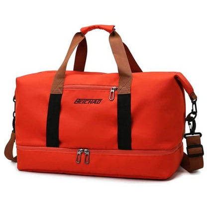 Nomadix – Sac De Voyage Avec Compartiment Chaussures Unisexe